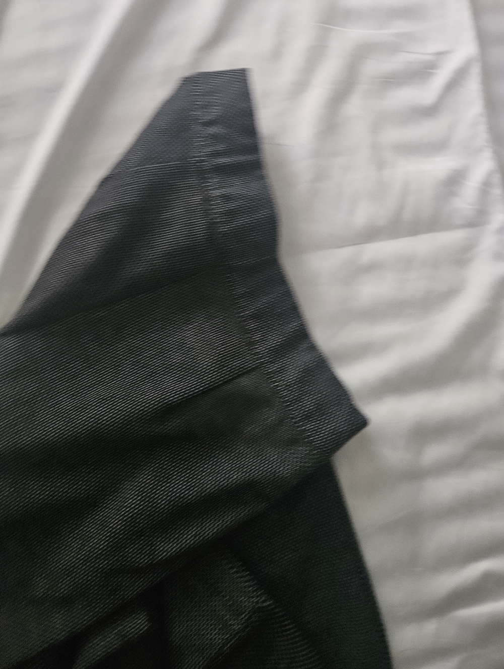Micro-Pattern Dress Pants - Picture 7 of 7